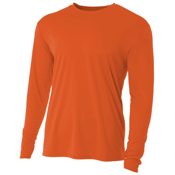 Cooling Performance Long Sleeve Tee Thumbnail