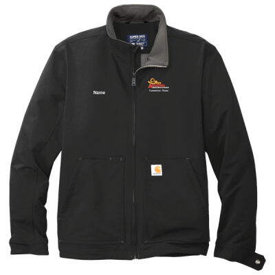 Men's Carhartt Duck Soft Jacket - LC Stack Committee Thumbnail