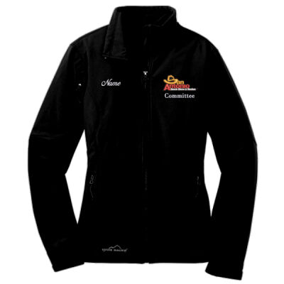 Ladies Neo Landway Soft Shell Jacket - LC Stack Committee Thumbnail