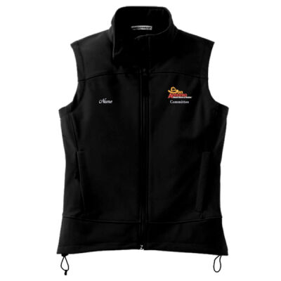 Ladies Neo Landway Soft Shell Vest - LC Stack Committee  Thumbnail