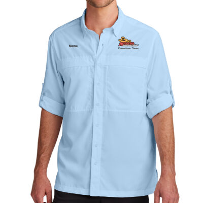 Men's Long Sleeve UV Daybreak Shirt - LC Stack Committee  Thumbnail