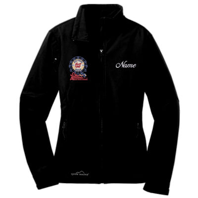 Ladies Neo Landway Soft Shell Jacket - Farris Wheel Logo Thumbnail