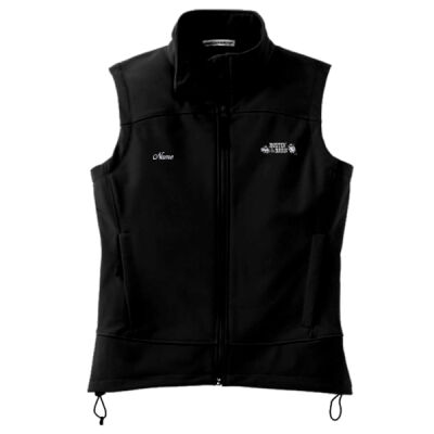 Ladies Neo Landway Soft Shell Vest - Bustin In The Barn Thumbnail