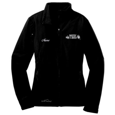 Ladies Neo Landway Soft Shell Jacket - Bustin In The Barn Thumbnail