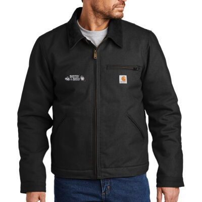 Men's Carhartt Duck Retro - Bustin In The Barn Thumbnail