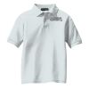Youth Silk Touch Polo Thumbnail