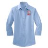 Women's 3/4 Sleeve Easy Care Shirt Thumbnail