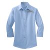 Women's 3/4 Sleeve Easy Care Shirt Thumbnail